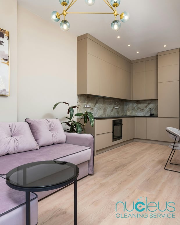 Images Nucleus Cleaning Service