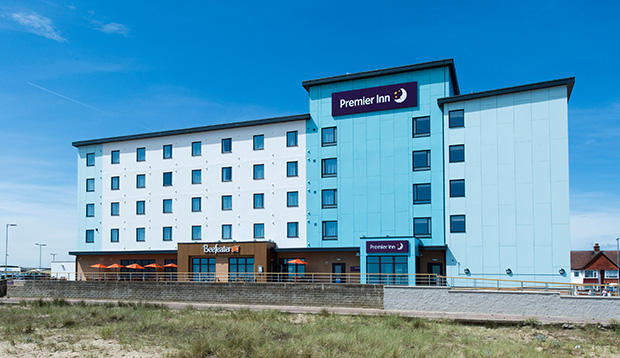 Premier Inn Great Yarmouth (Seafront) hotel exterior Premier Inn Great Yarmouth (Seafront) hotel Great Yarmouth 01493 808794