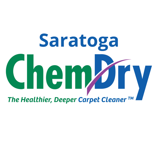 Saratoga Chem-Dry Logo