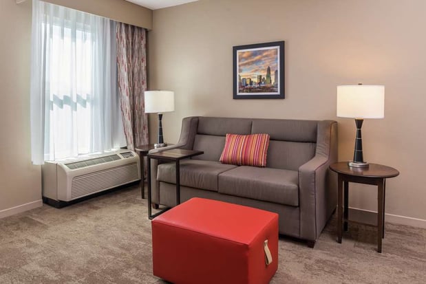 Images Hampton Inn & Suites Charlotte-Arrowood Rd.