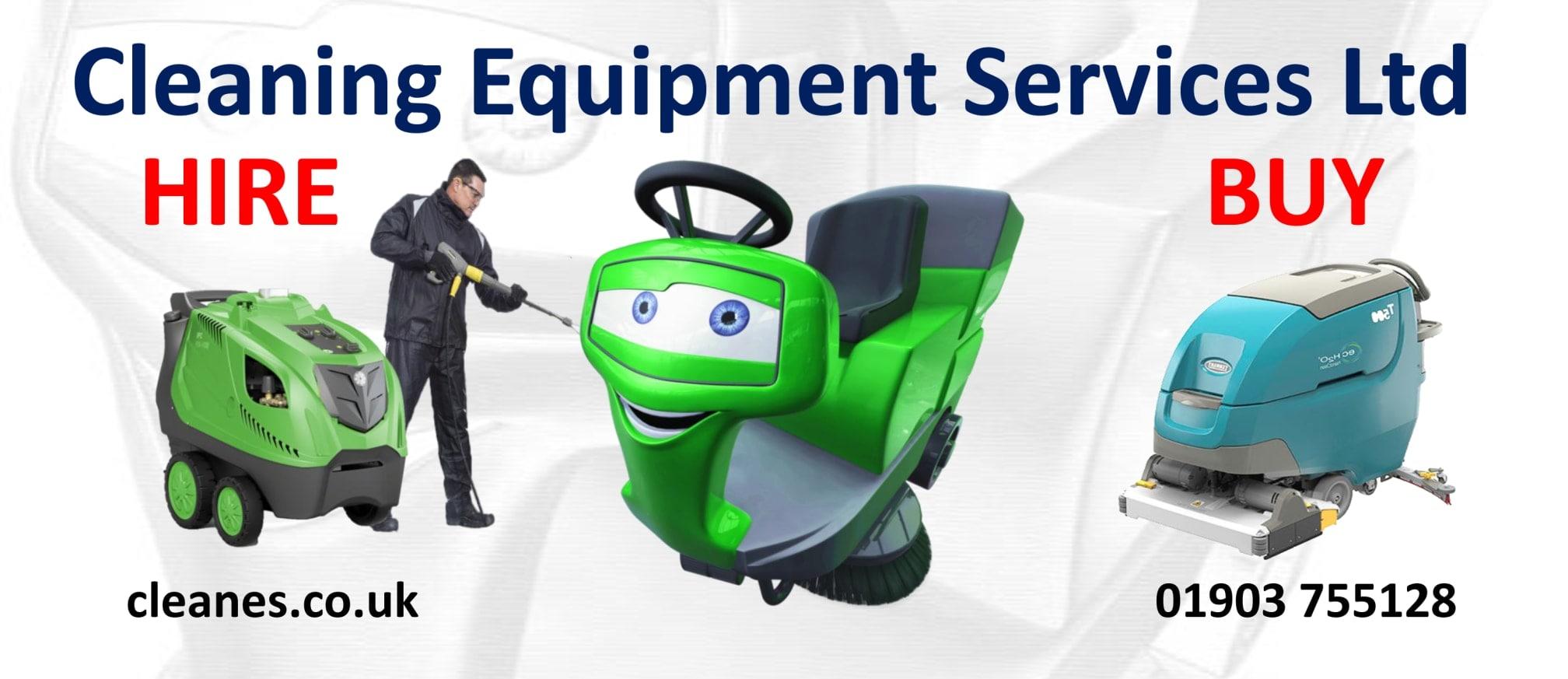 Images Cleaning Equipment Services Ltd
