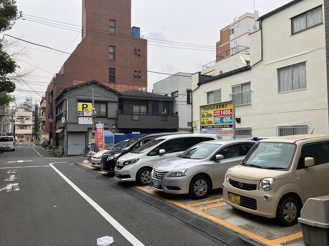 Images ONE PARK浅草第2