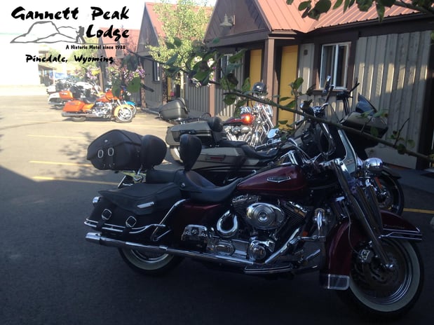 Images Gannett Peak Lodge
