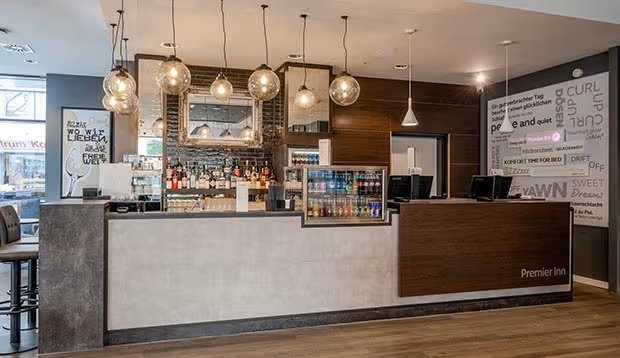 Bild 3 Premier Inn Koblenz City Hotel in Koblenz