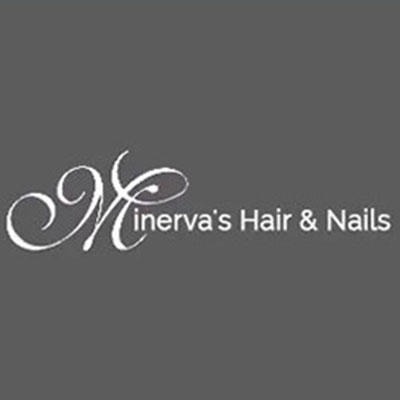 Minerva's Salon & Wellness Spa Logo
