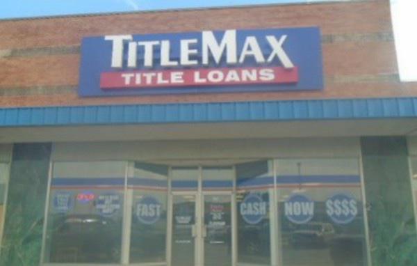 TitleMax Title Loans Photo