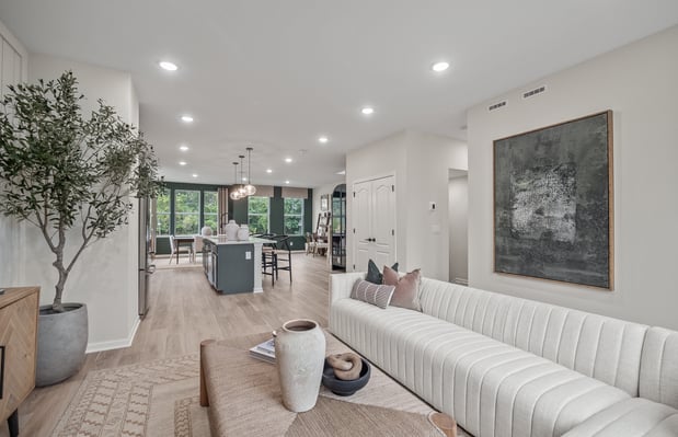 Images The Townes at Main Street by Pulte Homes