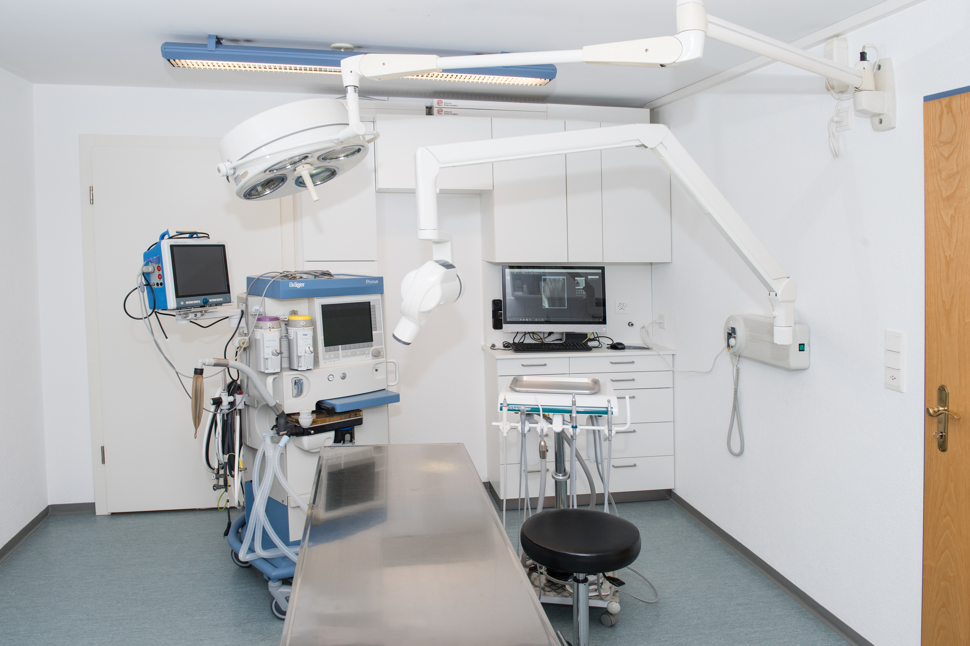 Bilder Kleintierklinik Glattfeld AG