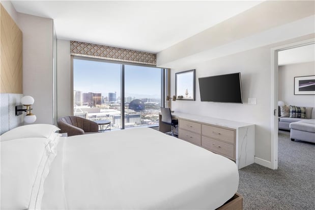 Images Hilton Grand Vacations Club Elara Center Strip Las Vegas