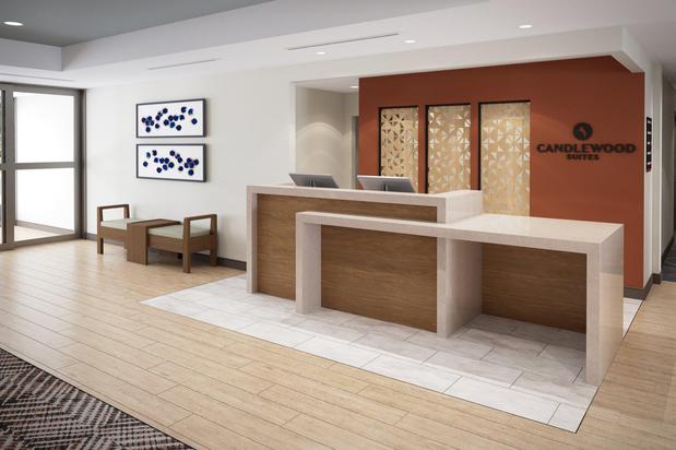 Images Candlewood Suites Odessa - Midland by IHG