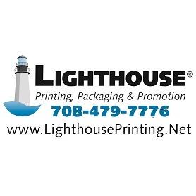 Lighthouse Printing, Inc Logo