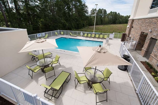 Images Hampton Inn & Suites Fayetteville