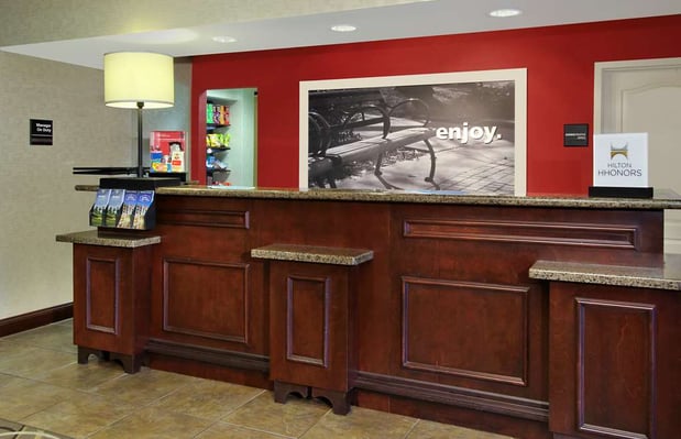 Images Hampton Inn & Suites Florence-Downtown