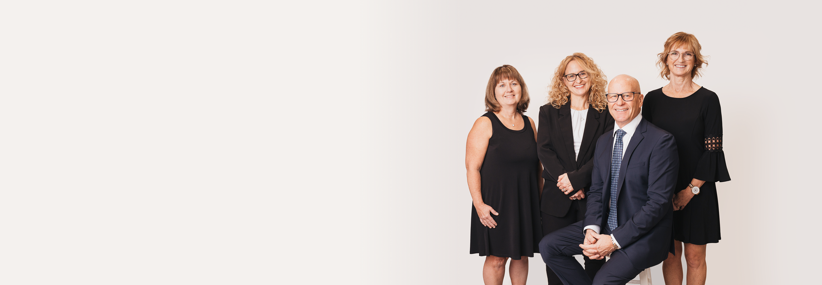 The Willms Private Wealth Management Group team.