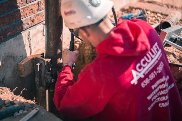 Images Acculift Foundation Repair
