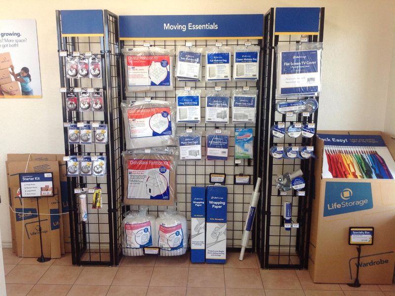Life Storage - San Antonio