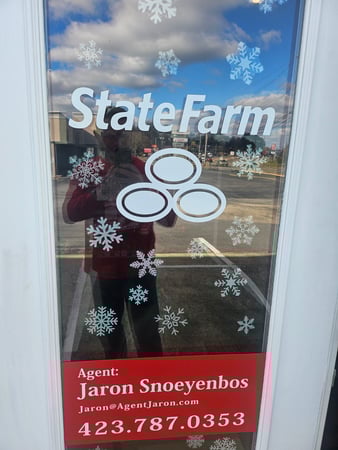 Images Jaron Snoeyenbos - State Farm Insurance Agent