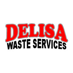 DeLisa Waste Services Logo