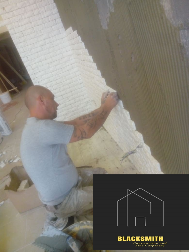 Images Blacksmith Construction and Fine Carpentry