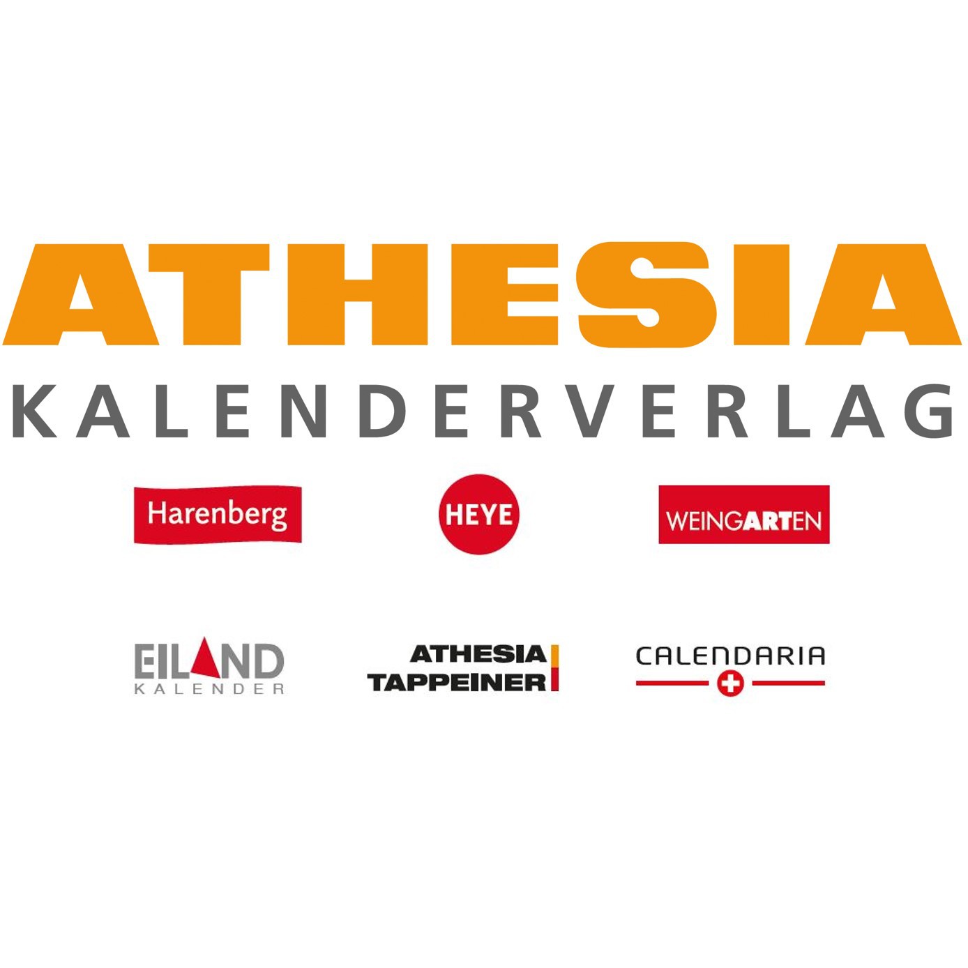 Logo Athesia Kalenderverlag GmbH