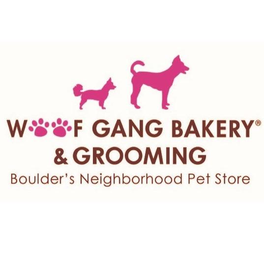 Woof Gang Bakery & Grooming Boulder Logo