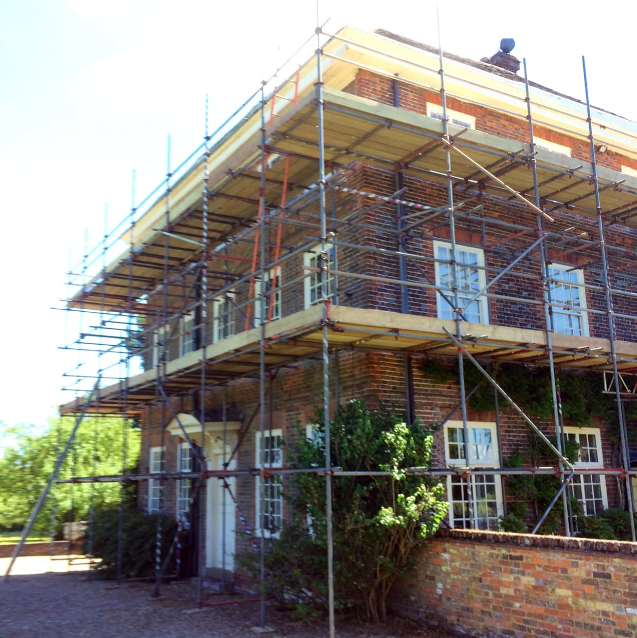 Images Wyvern Scaffolding