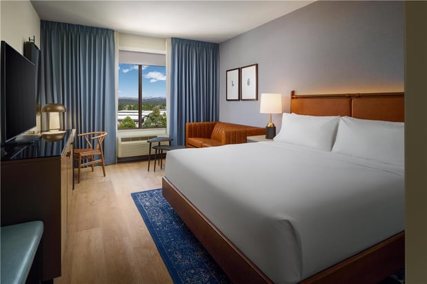 Images Martis Valley Lodge, Tapestry Collection by Hilton