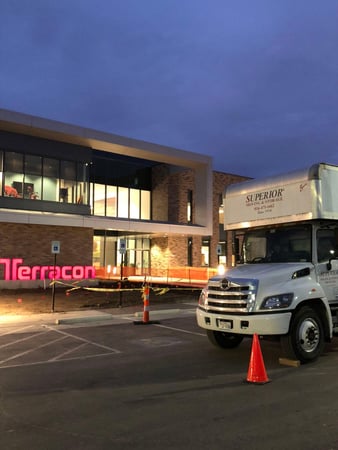 Images Superior Moving Service Inc