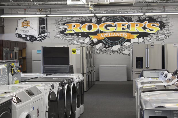 Images Rogers Appliances