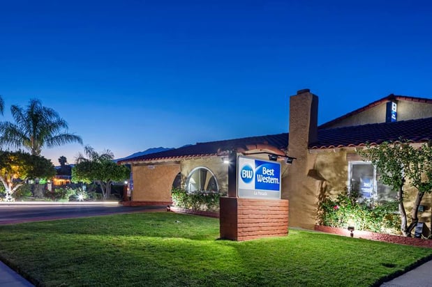 Images Best Western La Posada Motel
