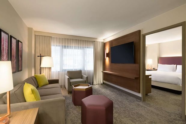 Images Embassy Suites by Hilton Phoenix Downtown North