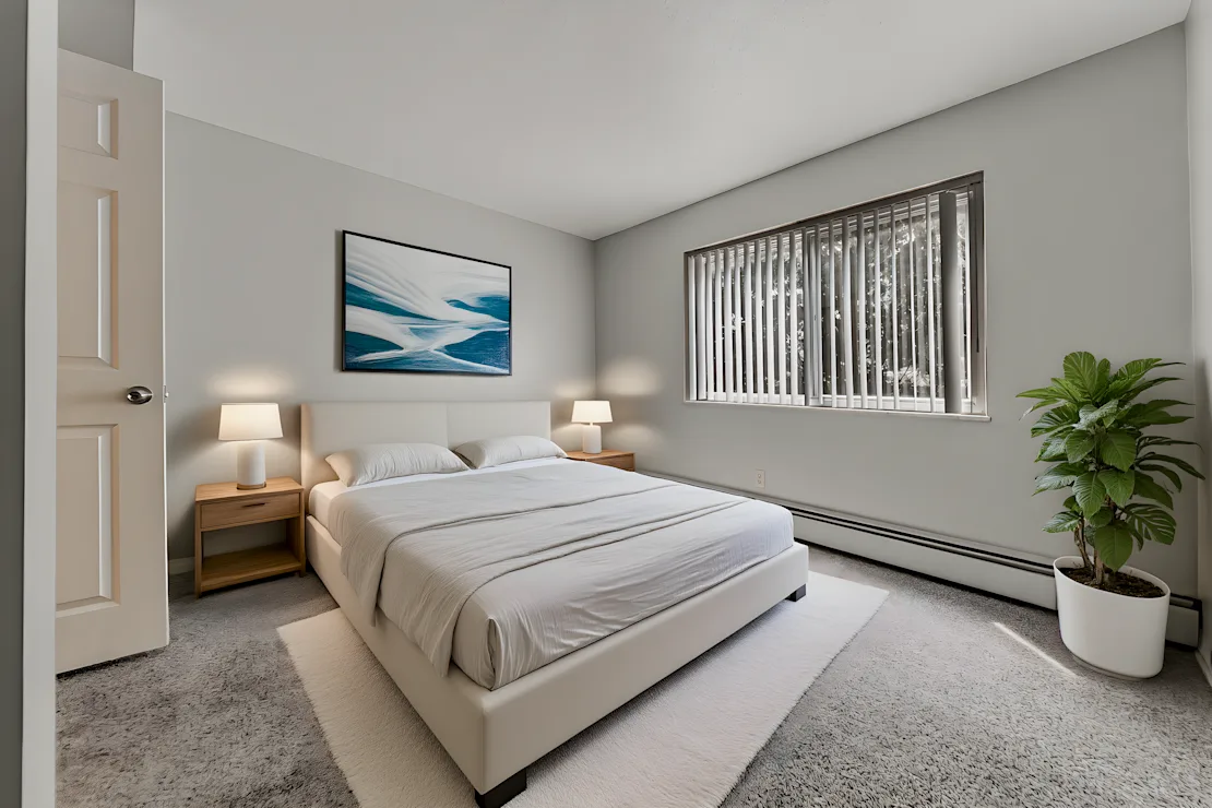 Large Bedroom