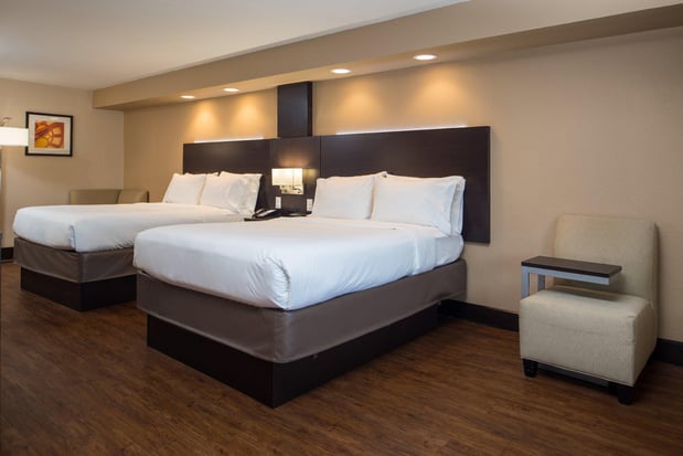 Images Holiday Inn Express & Suites San Antonio Medical-Six Flags by IHG