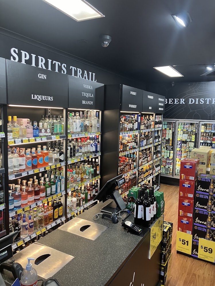 Images Liquorland BHs Liquor Shop