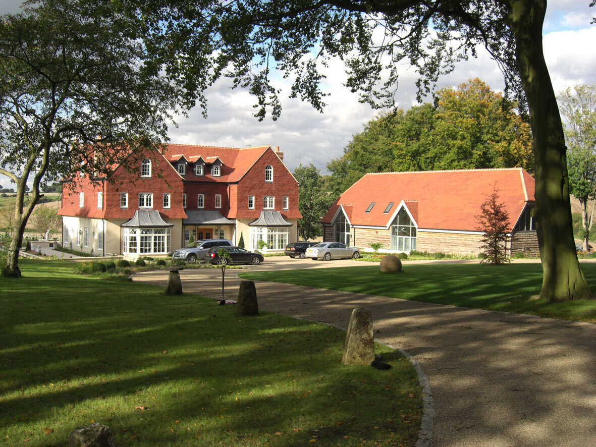 Images Martin Allman Architecture