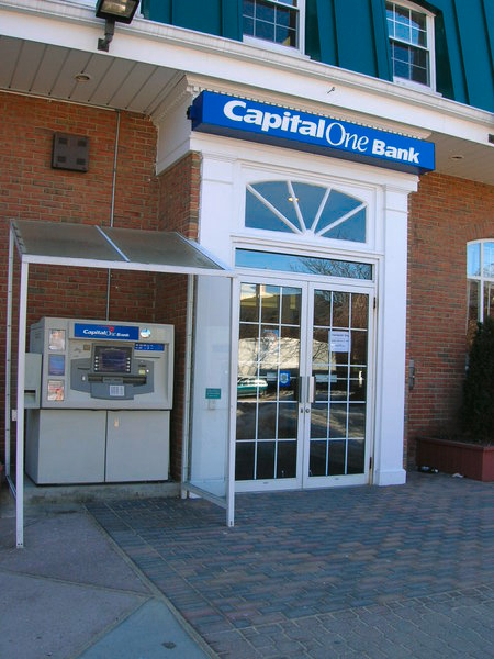Capital One Bank Patchogue (631)363-7700