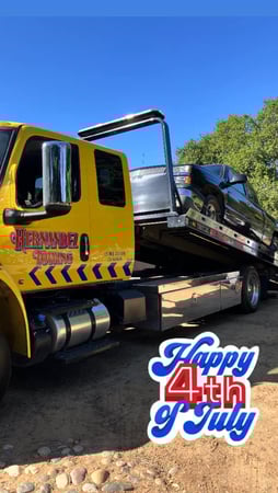 Images Hernandez Towing Service LLC