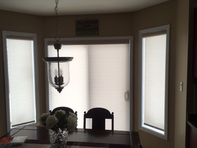 ROLLER SHADES Budget Blinds of Port Perry Blackstock (905)213-2583