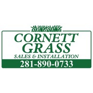 Cornett Grass Logo