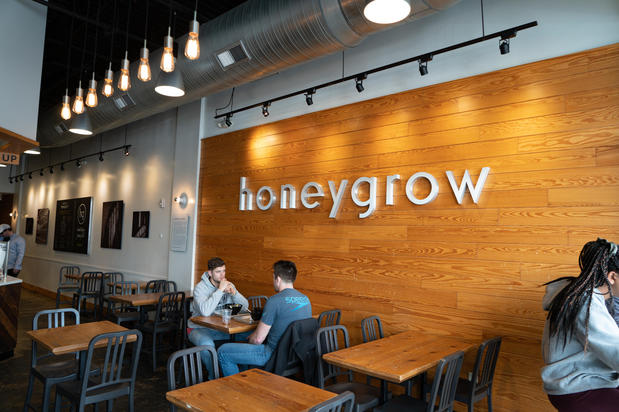 Images honeygrow