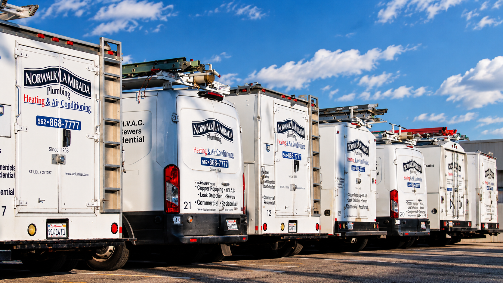 Norwalk / La Mirada Plumbing, Heating & Air Conditioning
