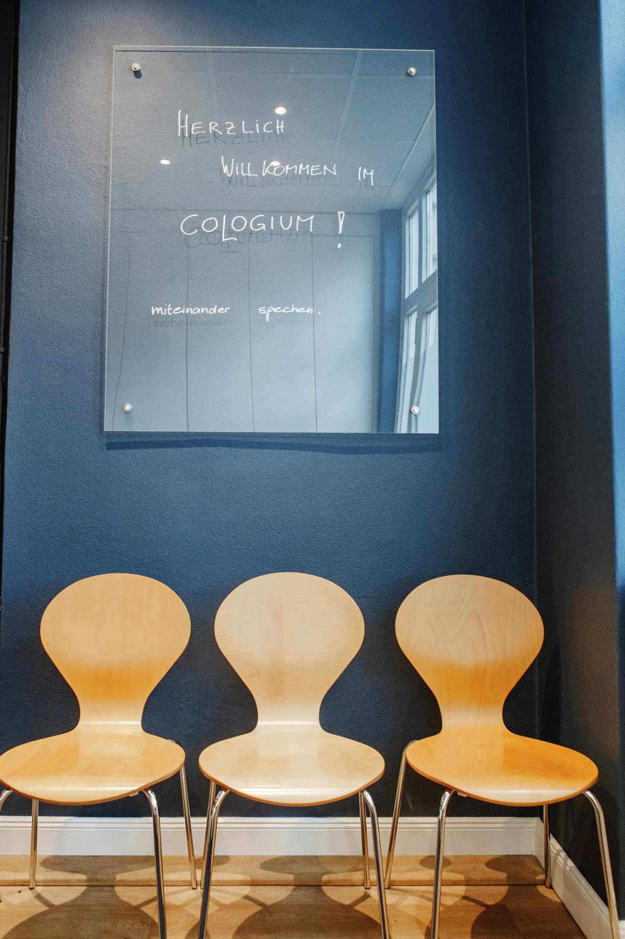 Cologium - Logopädie Cordula von Hacht, Kronprinzenstraße 54 in Hamburg