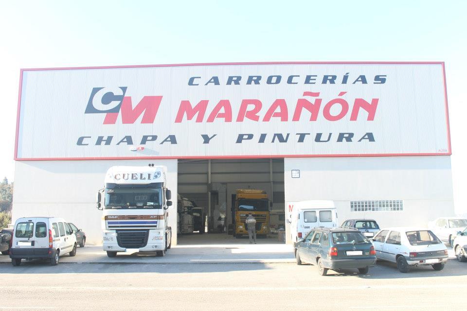 Images Carrocerías Marañón