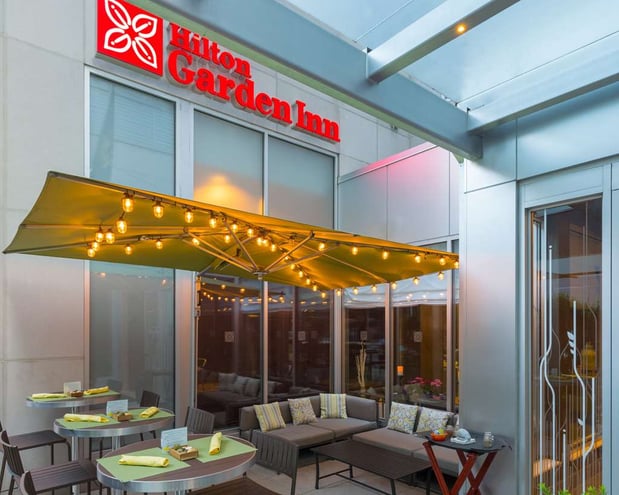 Images Hilton Garden Inn New York/Manhattan-Midtown East