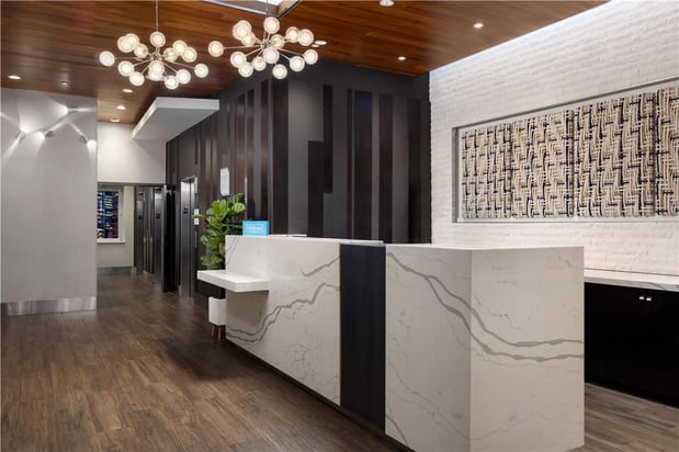 Images Hilton Garden Inn New York/Times Square Central