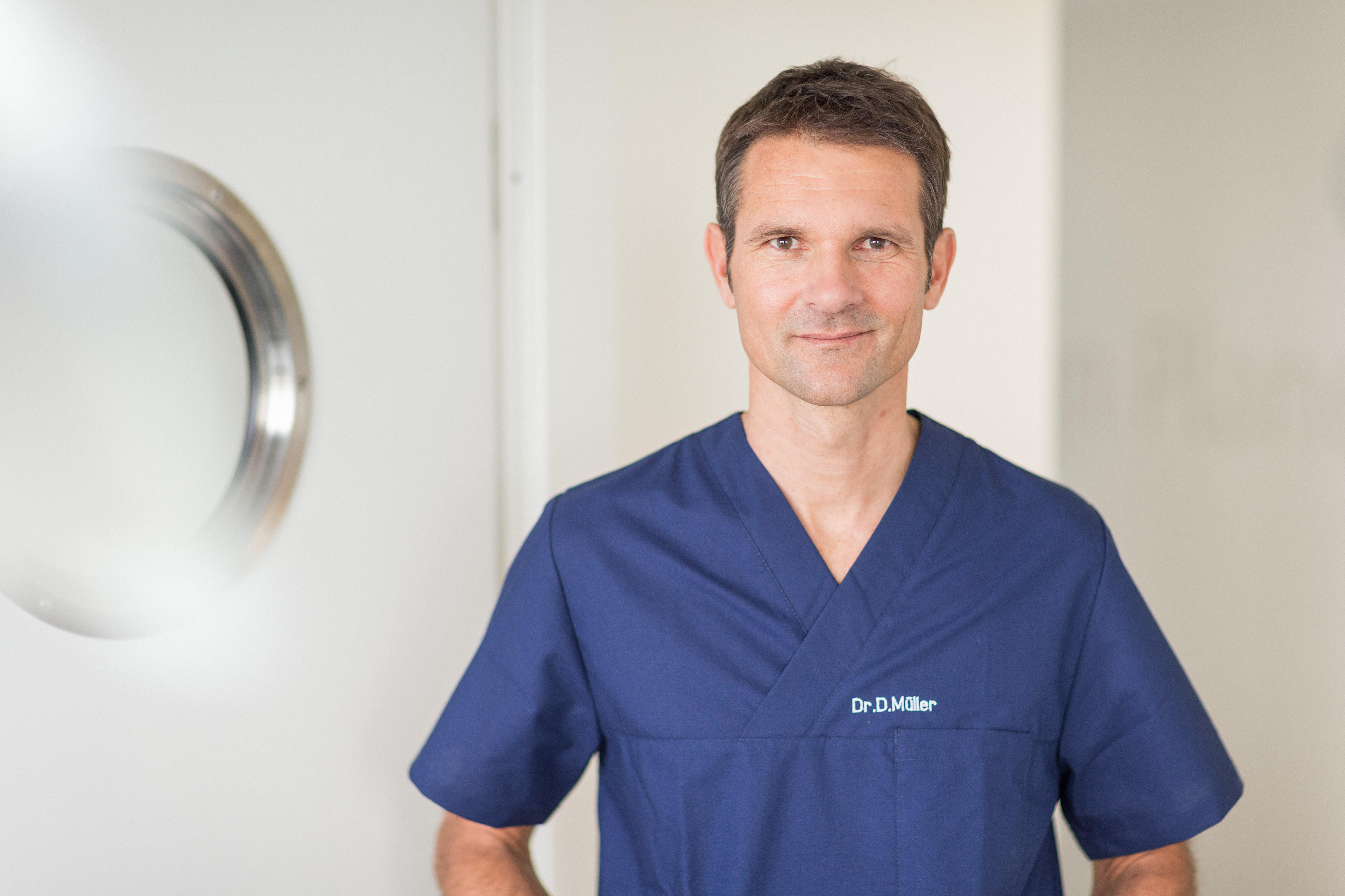 Zahnheilkunde Bodensee - Zahnarzt Dr. Daniel Müller
