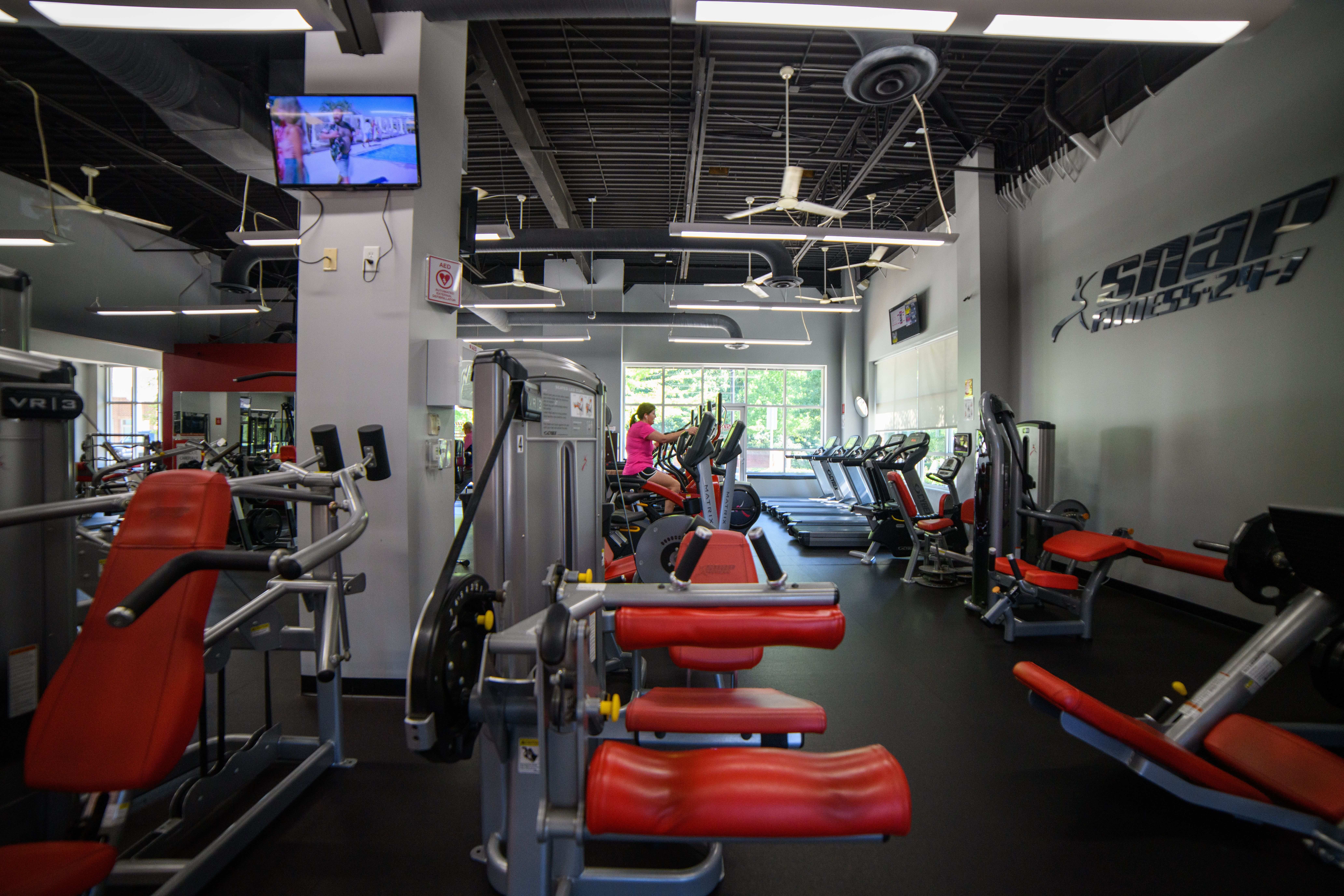 Image 6 | Snap Fitness Concord-Huntersville
