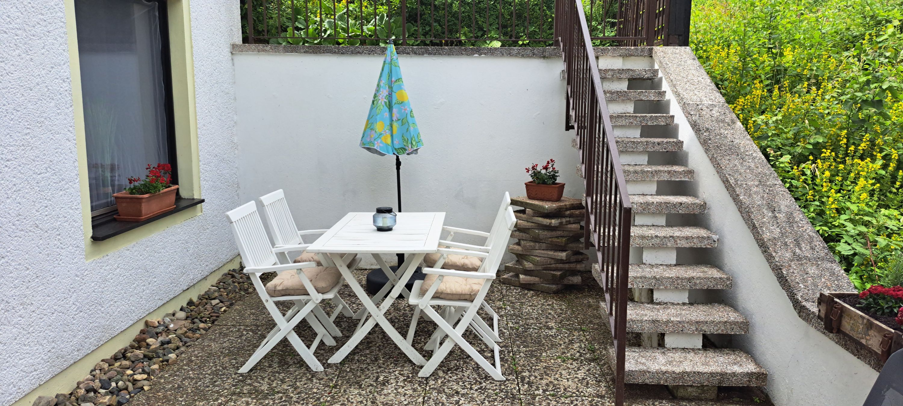 Ferienwohnung an der Steinbergwiese Goslar, Hochgrevestraße 6 in Goslar