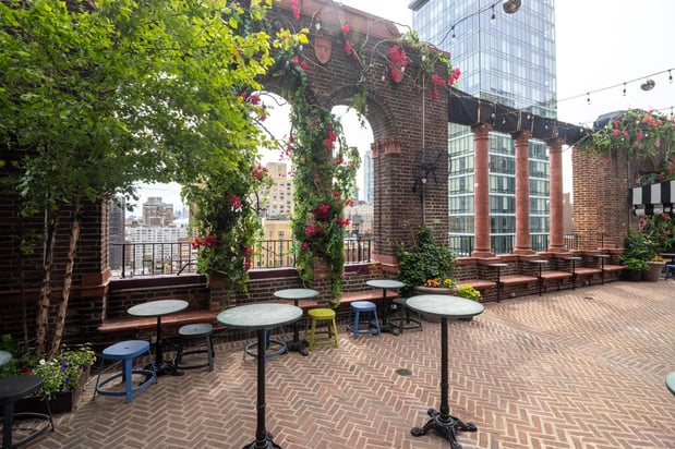 Images Artie's Backroom & Rooftop