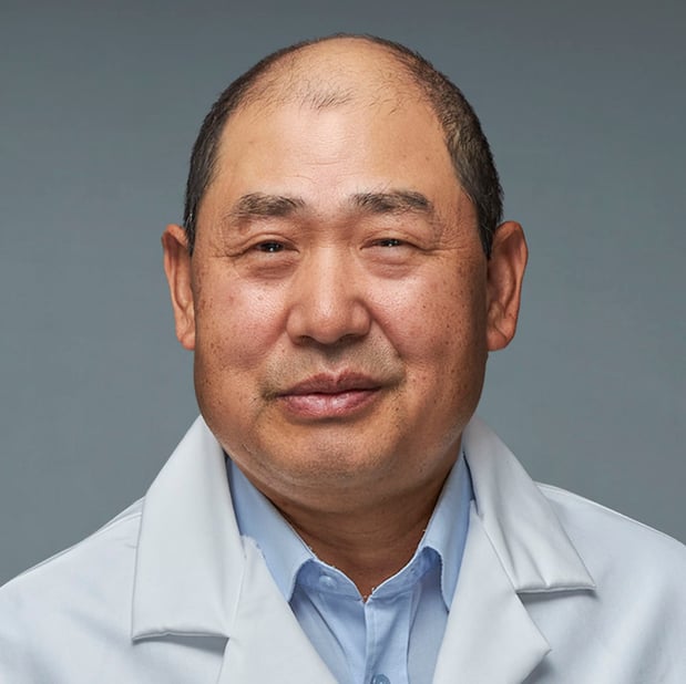Images Shengping Zou, MD
